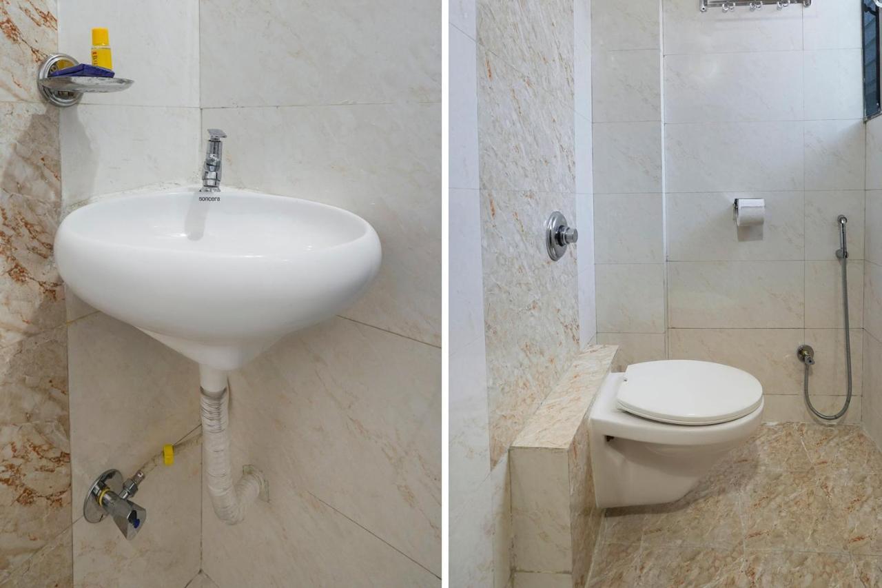 Oyo Flagship 68474 Hotel Viraj Pune Exterior photo
